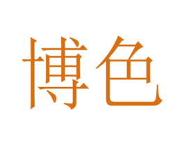 博色 商标图样