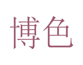 博色 商标图样