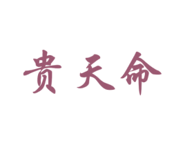 贵天命 商标图样