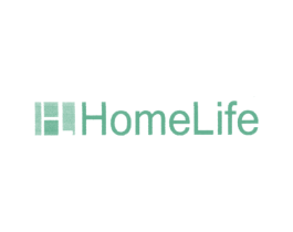 HOMELIFE 商标图样