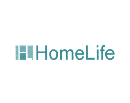 HOMELIFE HL 商标图样