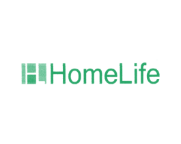 HOMELIFE 商标图样