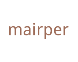 MAIRPER 商标图样