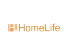HOMELIFE 商标图样