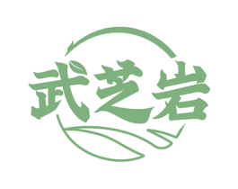武芝岩 商标图样