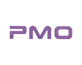 PMO 商标图样