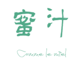 蜜汁 COMMELEMIEL 商标图样
