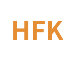HFK 商标图样