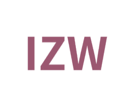 IZW 商标图样
