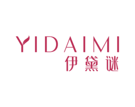 伊黛谜 商标图样