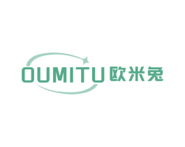 欧米兔 商标图样