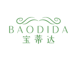 宝蒂达 商标图样