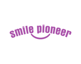 SMILE PIONEER 商标图样