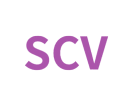SCV 商标图样