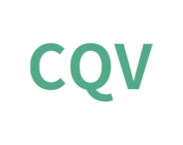 CQV 商标图样