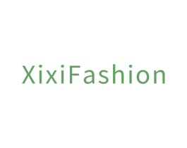 XIXIFASHION 商标图样