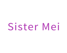 SISTER MEI 商标图样