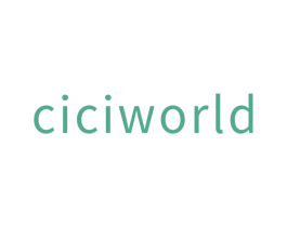 CICIWORLD 商标图样