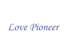 LOVE PIONEER 商标图样