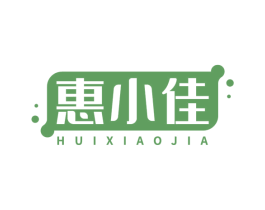 惠小佳 商标图样