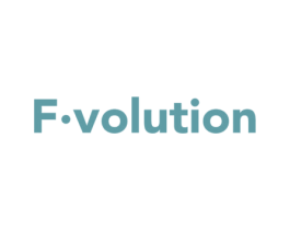 F·VOLUTION 商标图样
