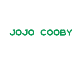 JOJO COOBY 商标图样