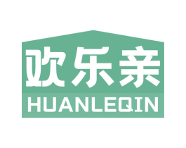欢乐亲 商标图样