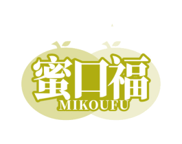 蜜口福 商标图样