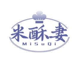 米酥妻 商标图样