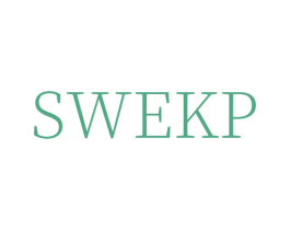 SWEKP 商标图样
