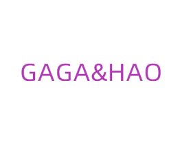 GAGA&HAO 商标图样