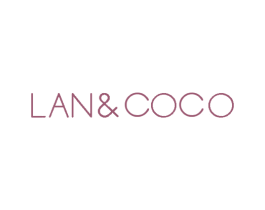 LAN&COCO 商标图样