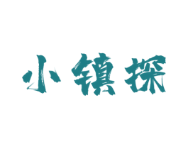 小镇探 商标图样