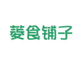 菱食铺子 商标图样