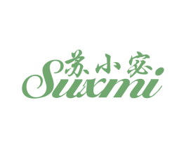苏小宓 SUXMI 商标图样