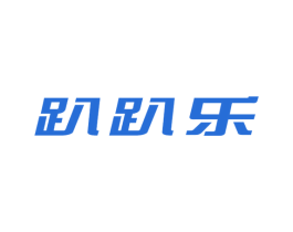 趴趴乐 商标图样
