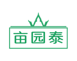 亩园泰 商标图样