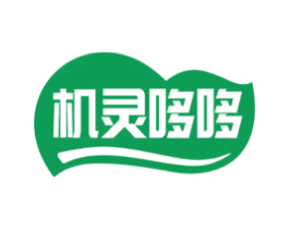 机灵哆哆 商标图样