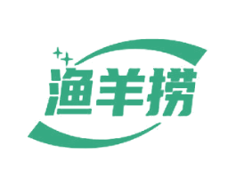 渔羊捞 商标图样