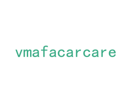 VMAFACARCARE 商标图样