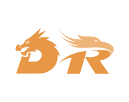 DR 商标图样