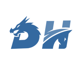 DH 商标图样