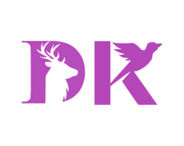 DK 商标图样