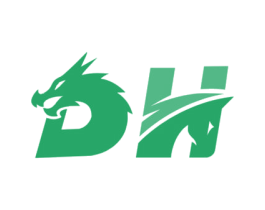 DH 商标图样