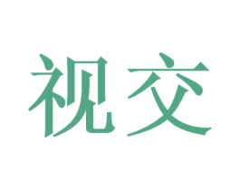 视交 商标图样