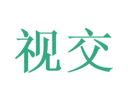 视交 商标图样