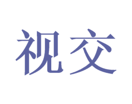 视交 商标图样