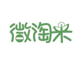 微淘米 商标图样