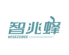 智兆蜂 WISEZOBEE 商标图样