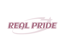 REAL PRIDE 商标图样
